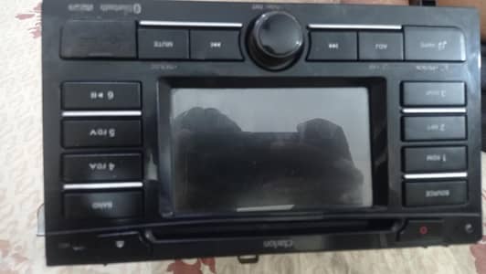Toyota Corolla gli 1.3 original genuine android panel