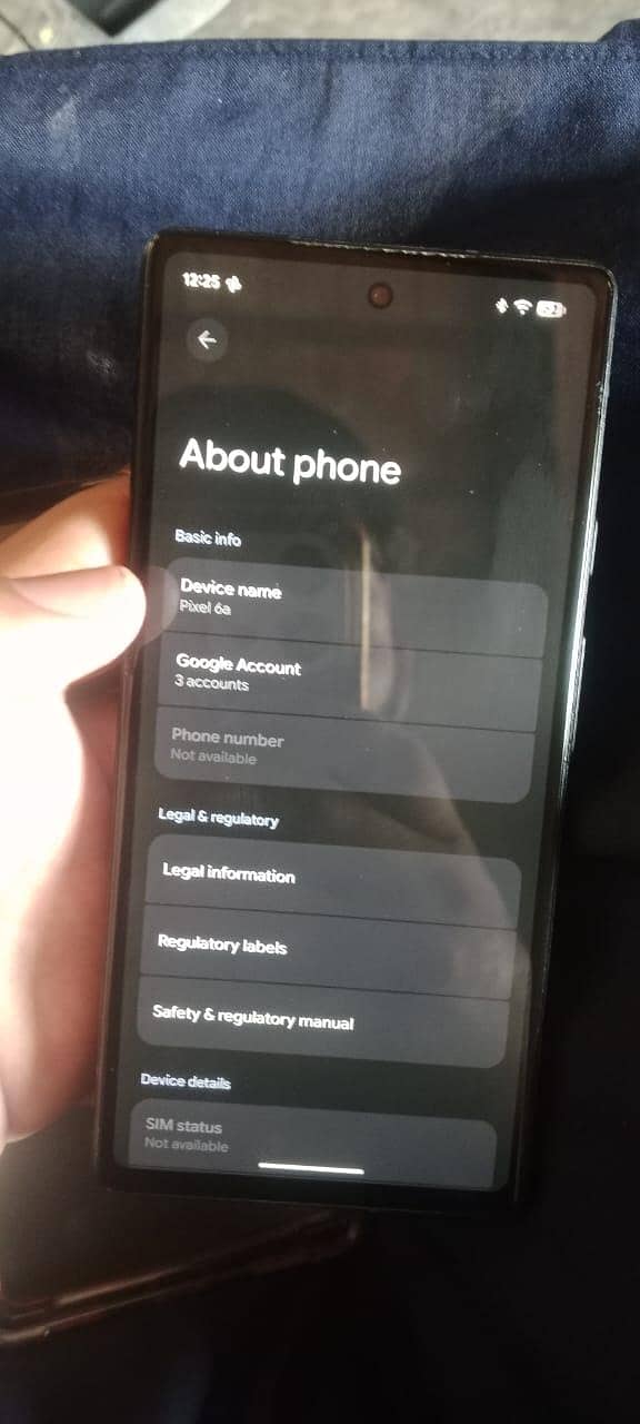 Google Pixel 6a 2