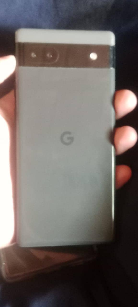 Google Pixel 6a 6