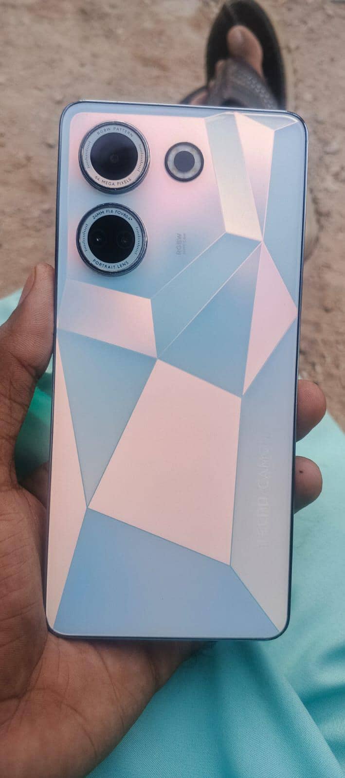 Tecno CAMON 20 1