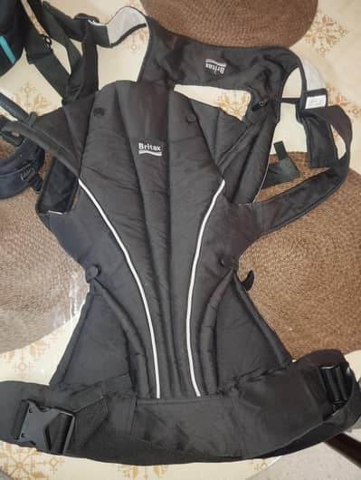 Bay carrying belts