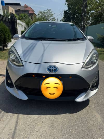 Toyota Aqua Z package 2022