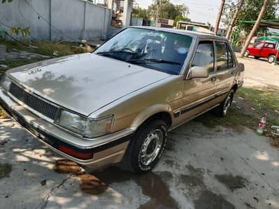 Toyota Corolla 1986