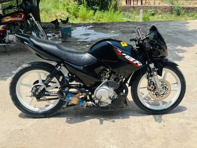 yamaha ybr 125 esd
