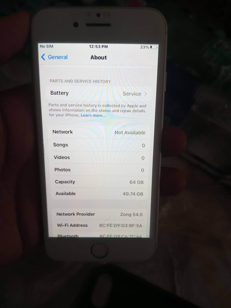 Apple iPhone 8 4