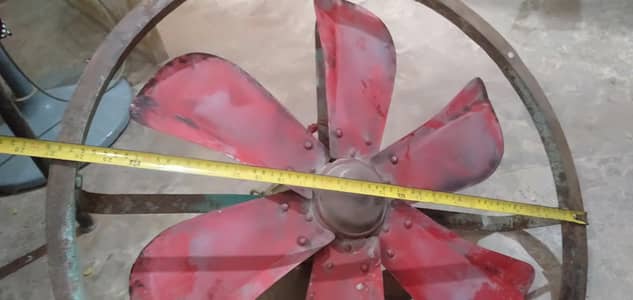 pure copper Full Size Exhaust Fan