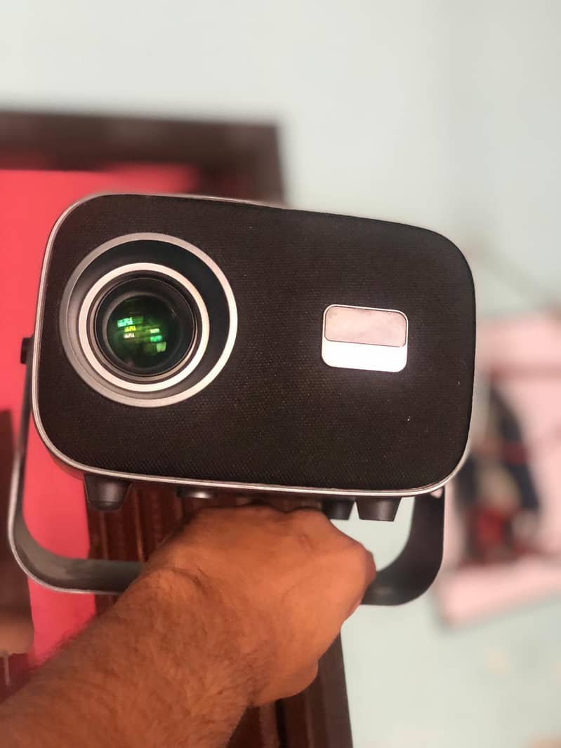 Android projector 0