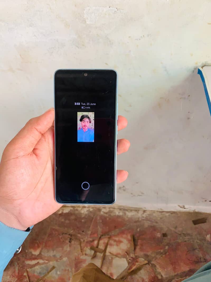 call message 5