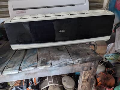 Haier 1 ton . . sada ac . . 100 % All okay.