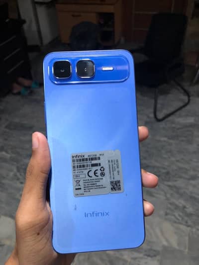 Infinix smart 10 plus
