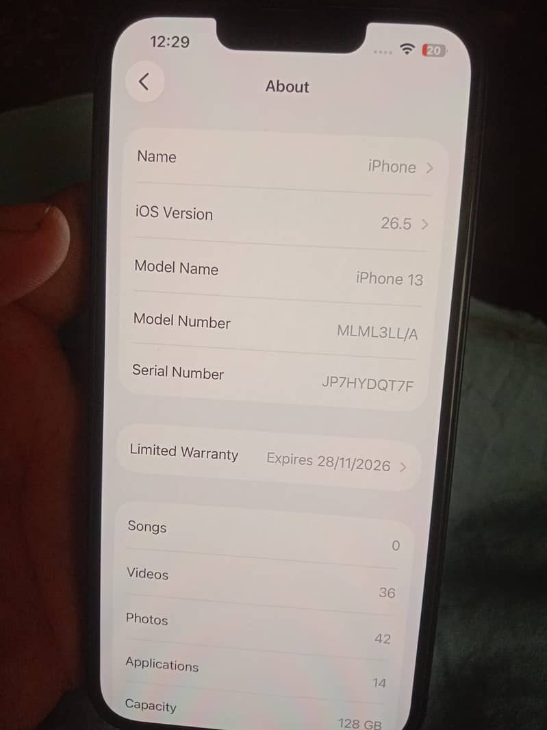 Apple iPhone 13 2