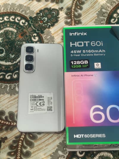 Infinix Hot60i