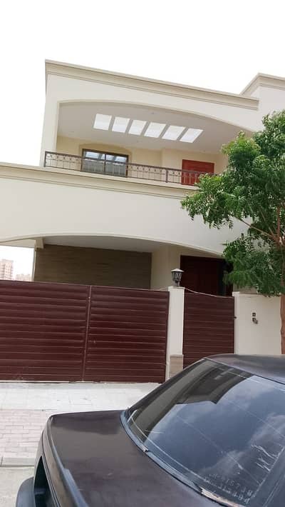Precinct 16 villa for rent in Bahria town karachi.