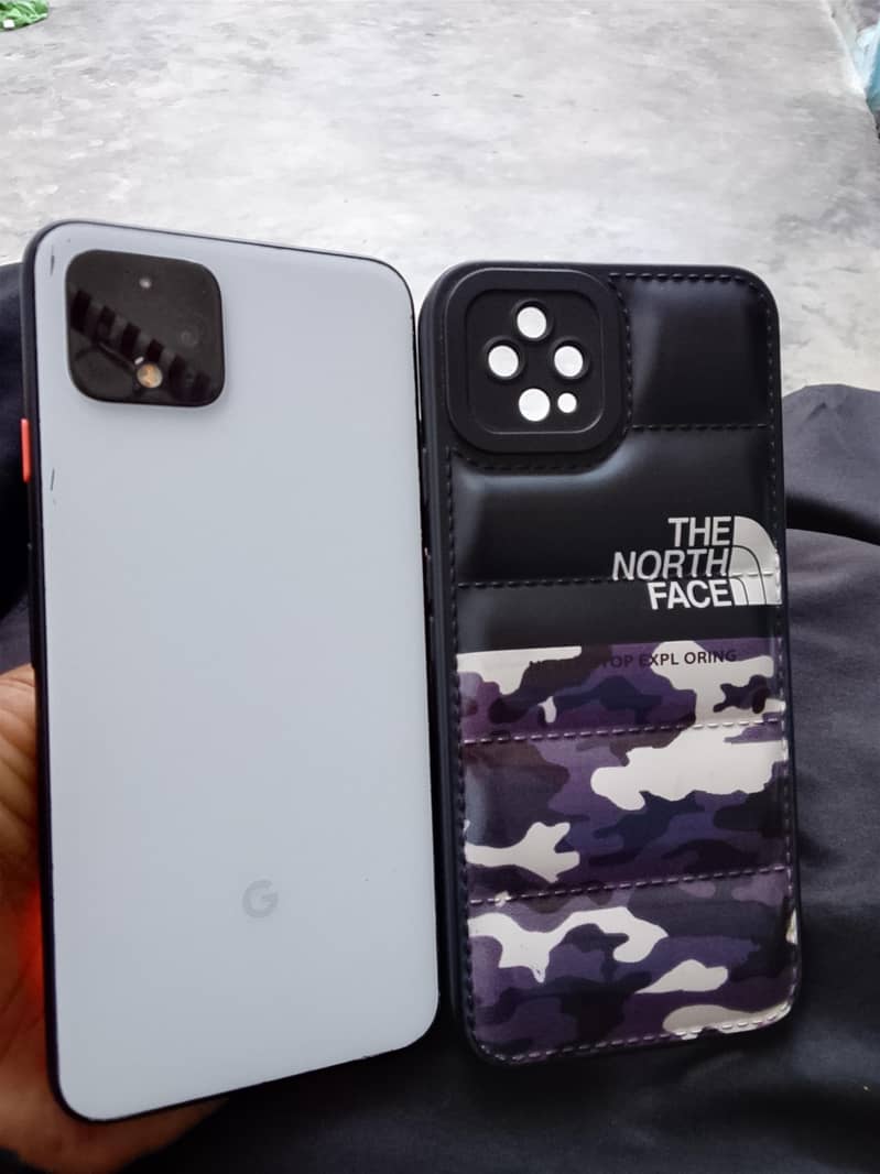 Google Pixel 4 0