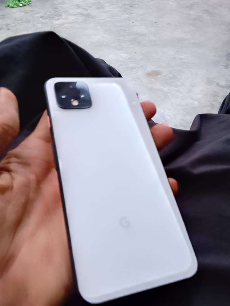 Google Pixel 4 1