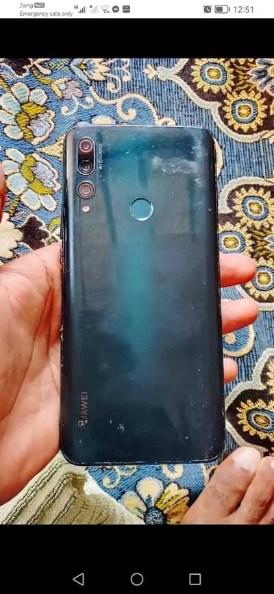 Huawei Y9 Prime