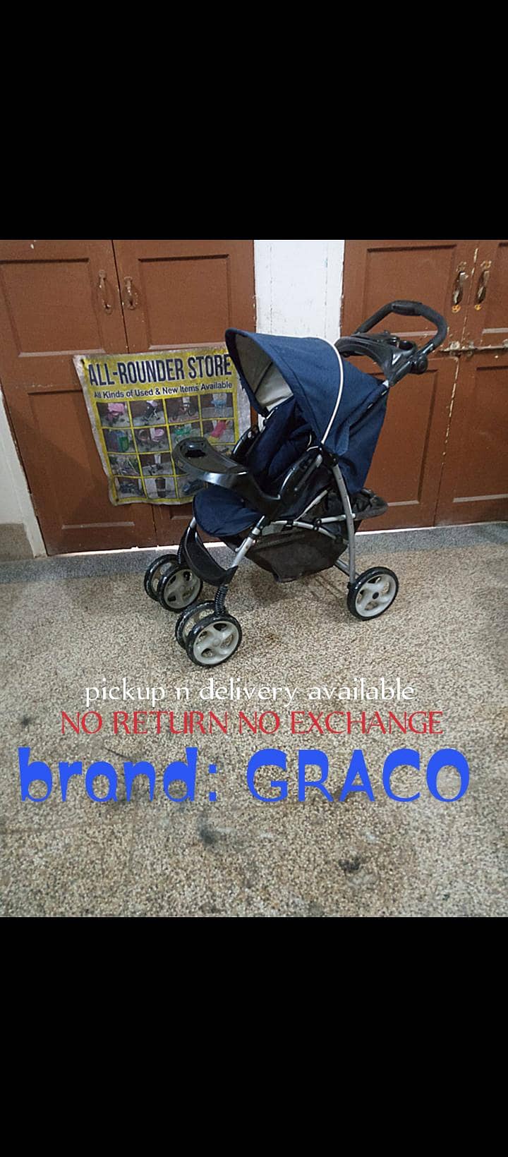 prams imported stroller 3