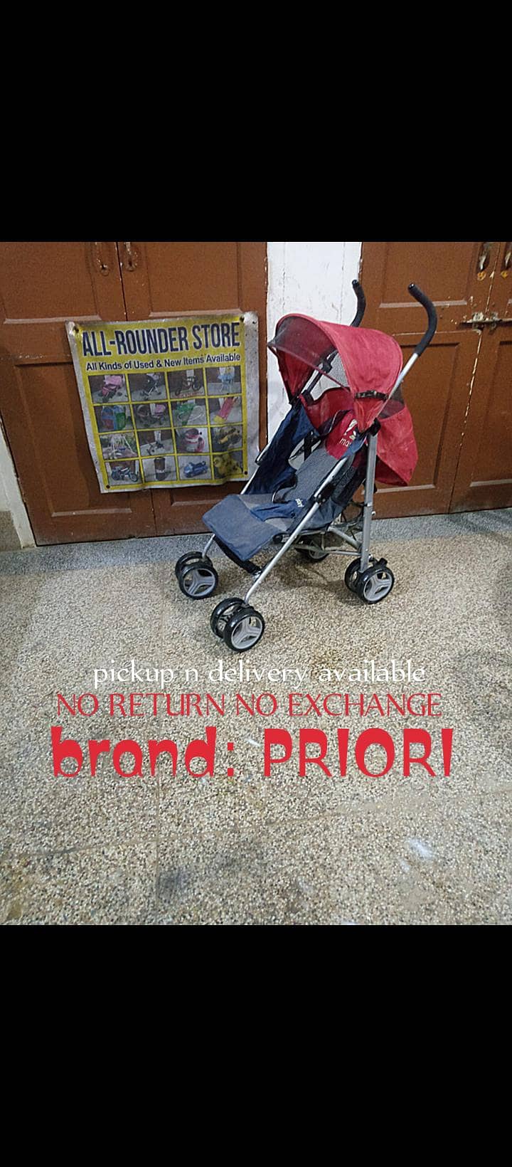 prams imported stroller 4