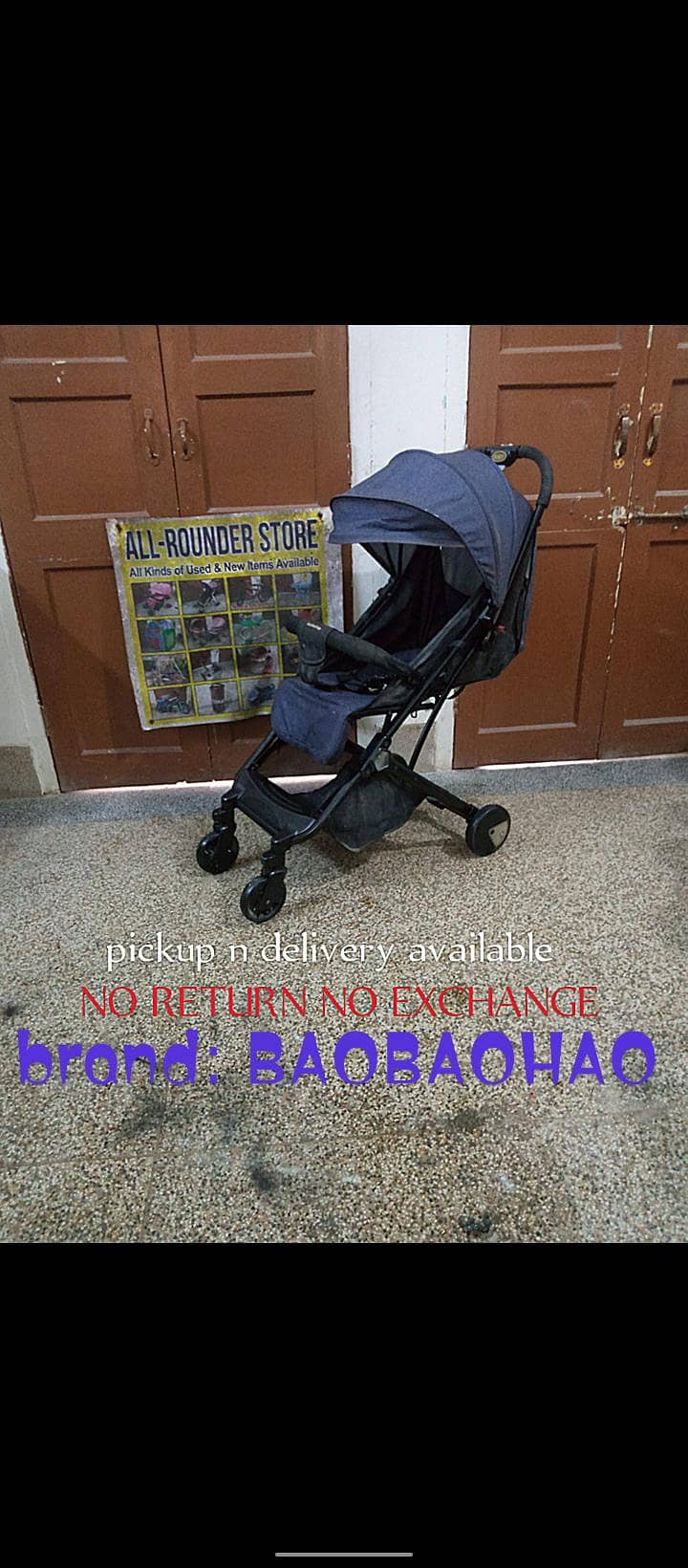prams imported stroller 5