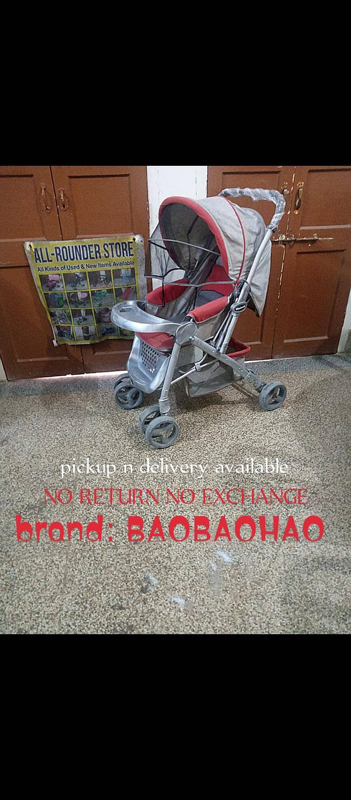 prams imported stroller 9