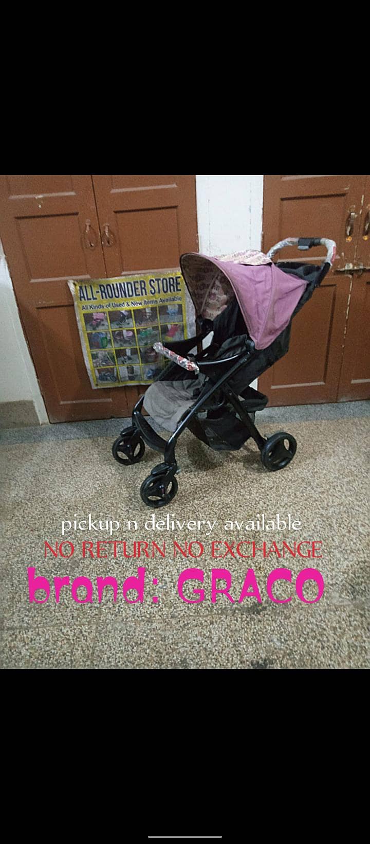 prams imported stroller 15