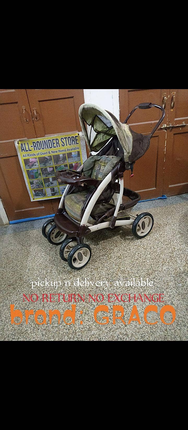 prams imported stroller 16