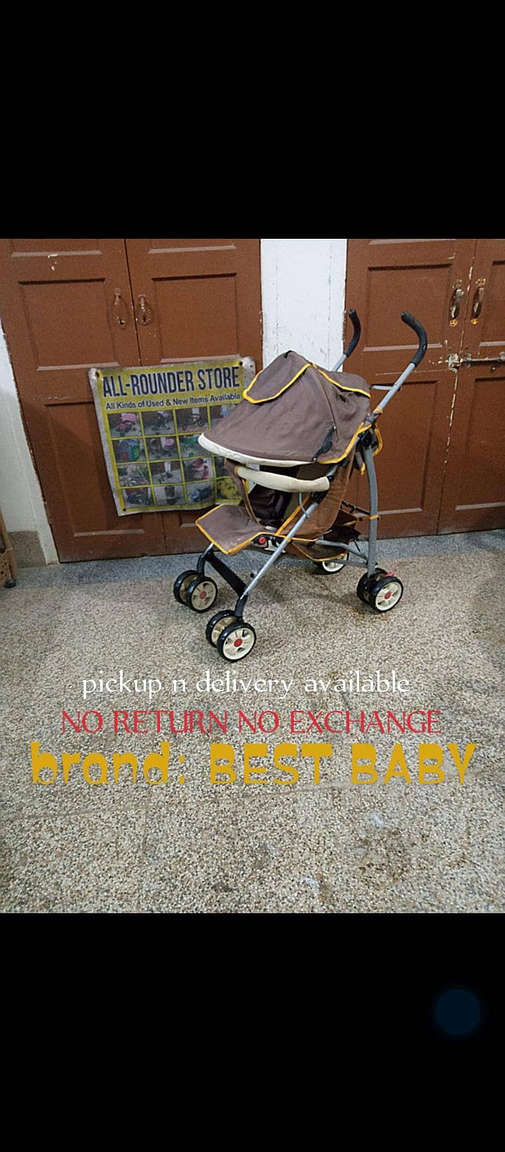 prams imported stroller 19