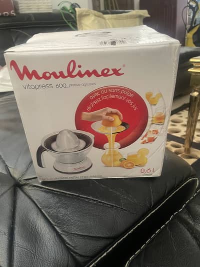 imported juicer