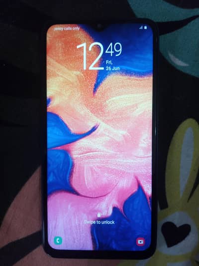 Samsung Mobile A10