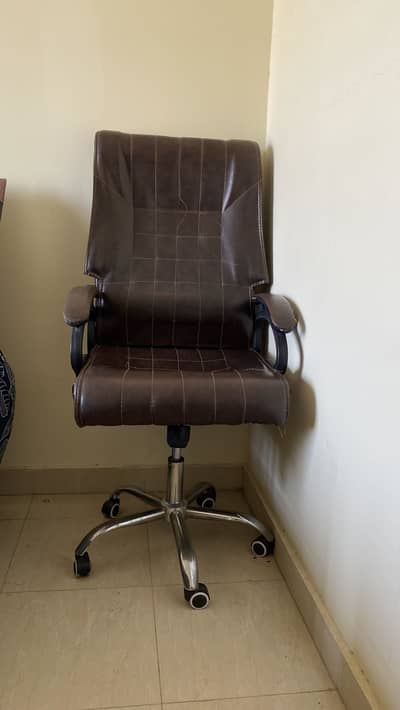 Office Leather Chair