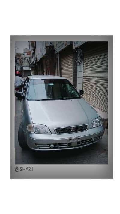 Suzuki Cultus 2003