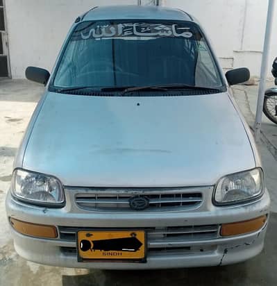 Daihatsu Cuore 2004 Automatic