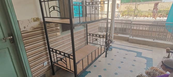 bunk bed