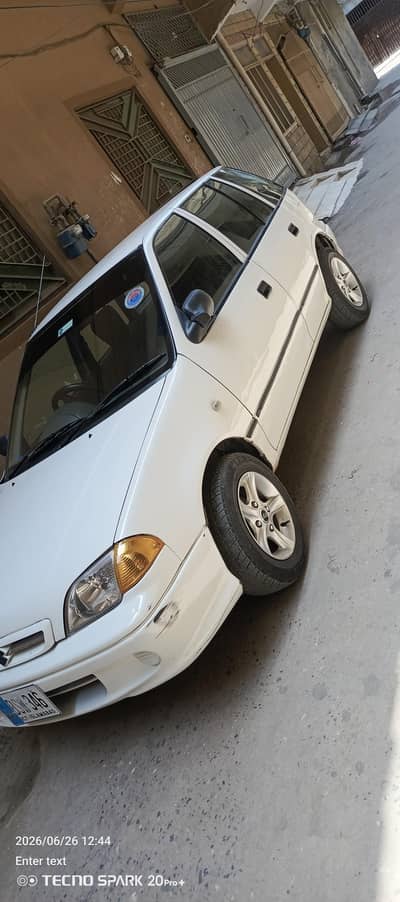 suzuki cultus 2005 0320.550. 5253