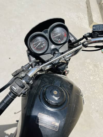 CB125f special edition