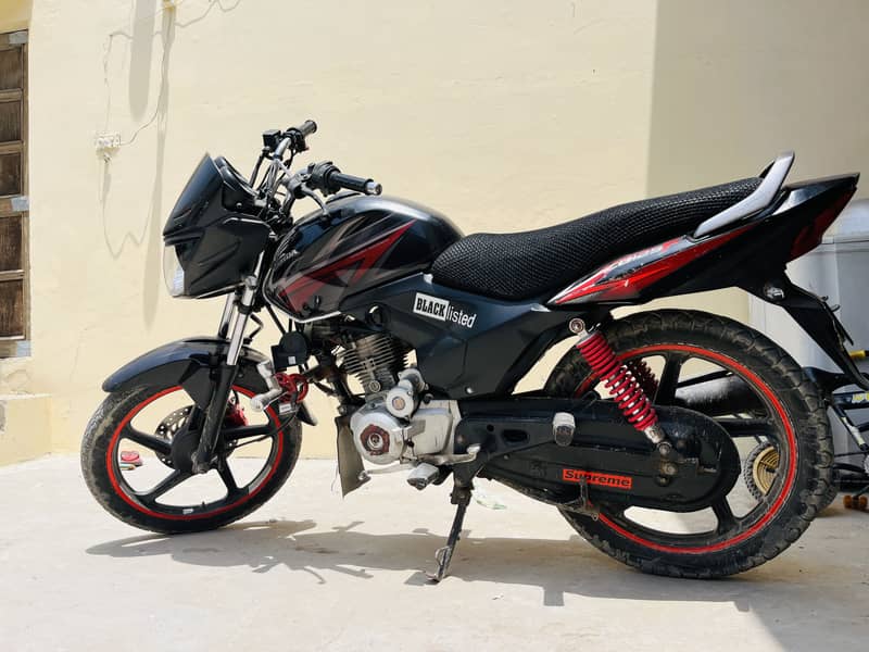 CB125f special edition 2