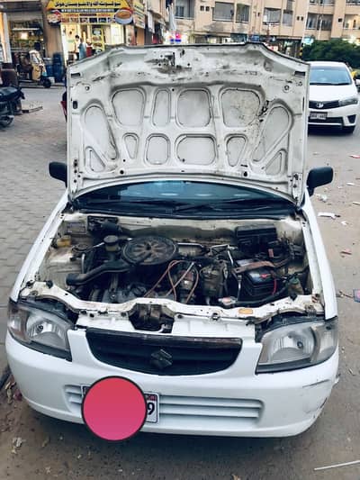 Suzuki Alto 2006