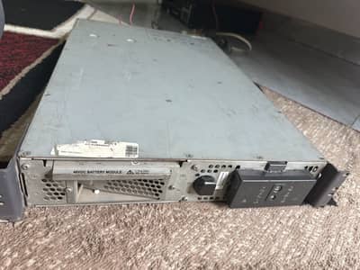 APC Smart UPS 3000VA (48VDC) | Heavy Duty | Excellent Condition