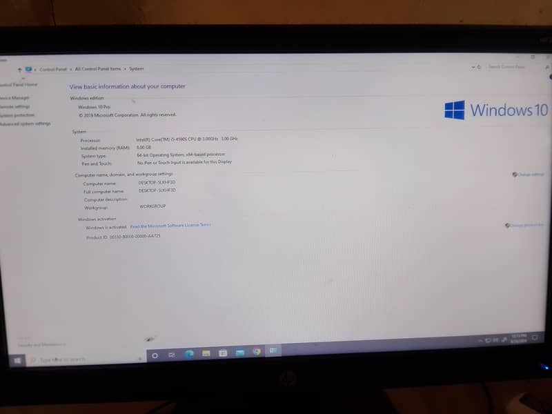 core i5 4th generation 7