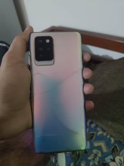 Infinix Note 10 Pro 8/128GB – Fast & Reliable