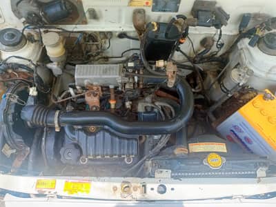 Suzuki Mehran VX 2014