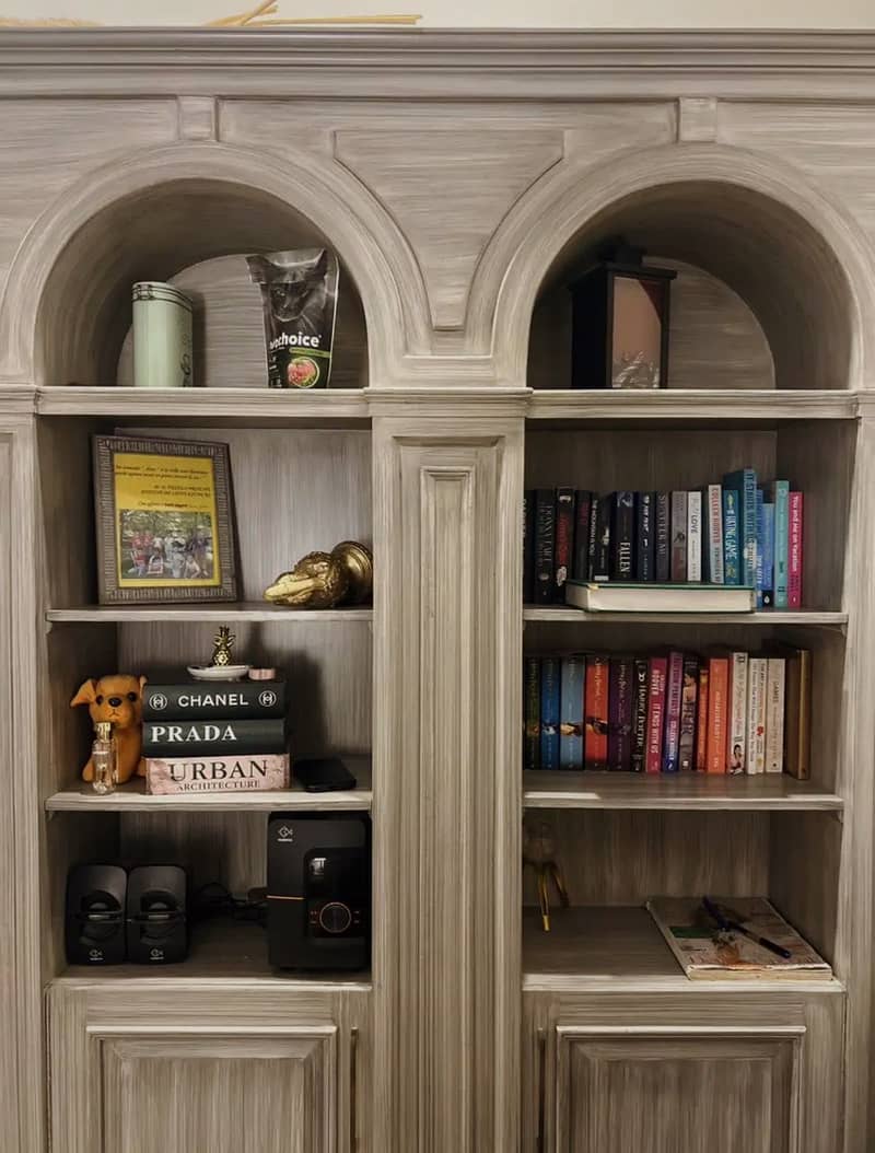 Bookshelf / Display Cabinet 0