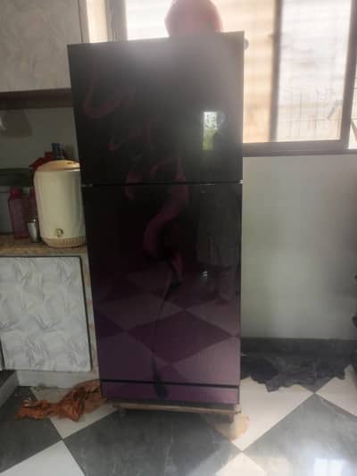 Pel brand fridge conditions good but only on 1 fault compressor
