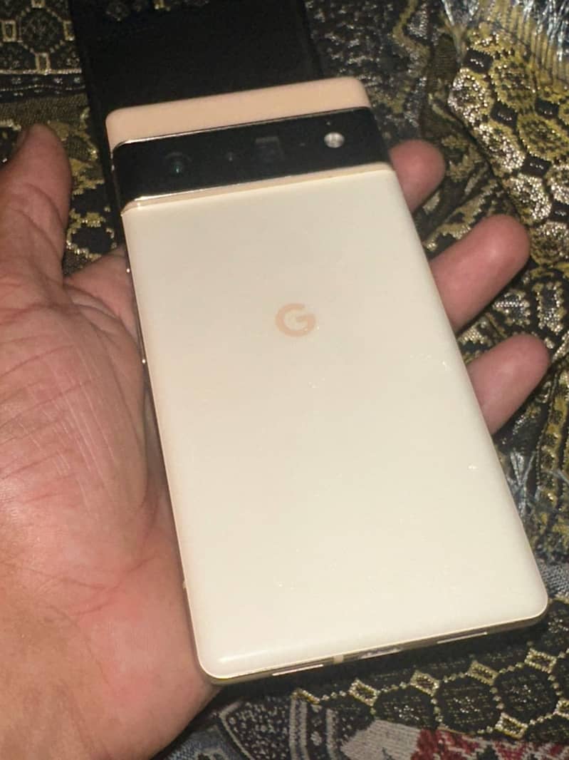 Google Pixel 6 Pro 1
