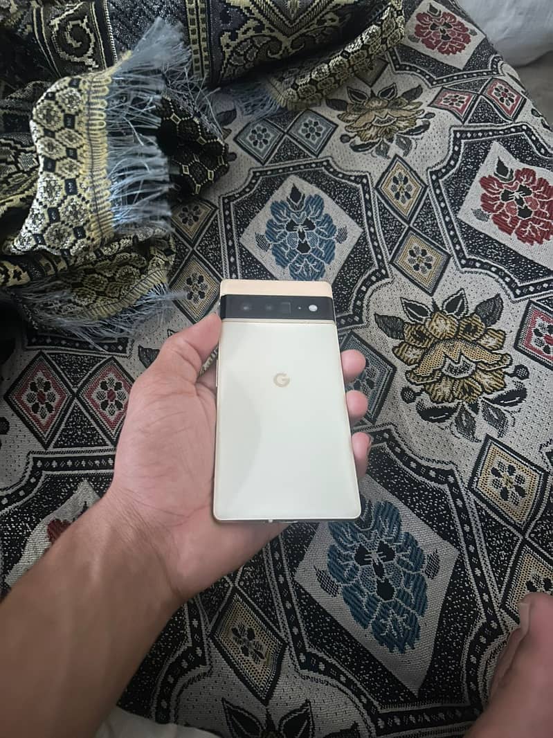 Google Pixel 6 Pro 4