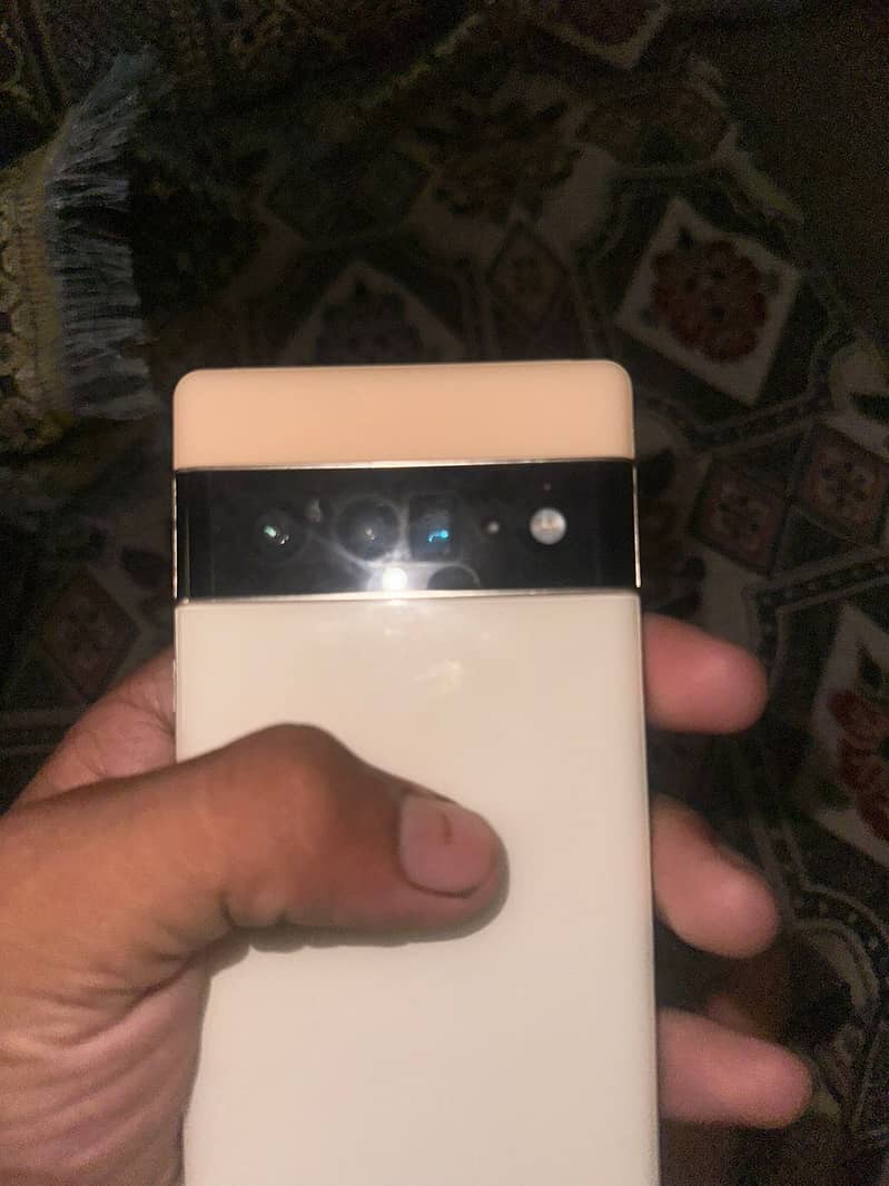 Google Pixel 6 Pro 5