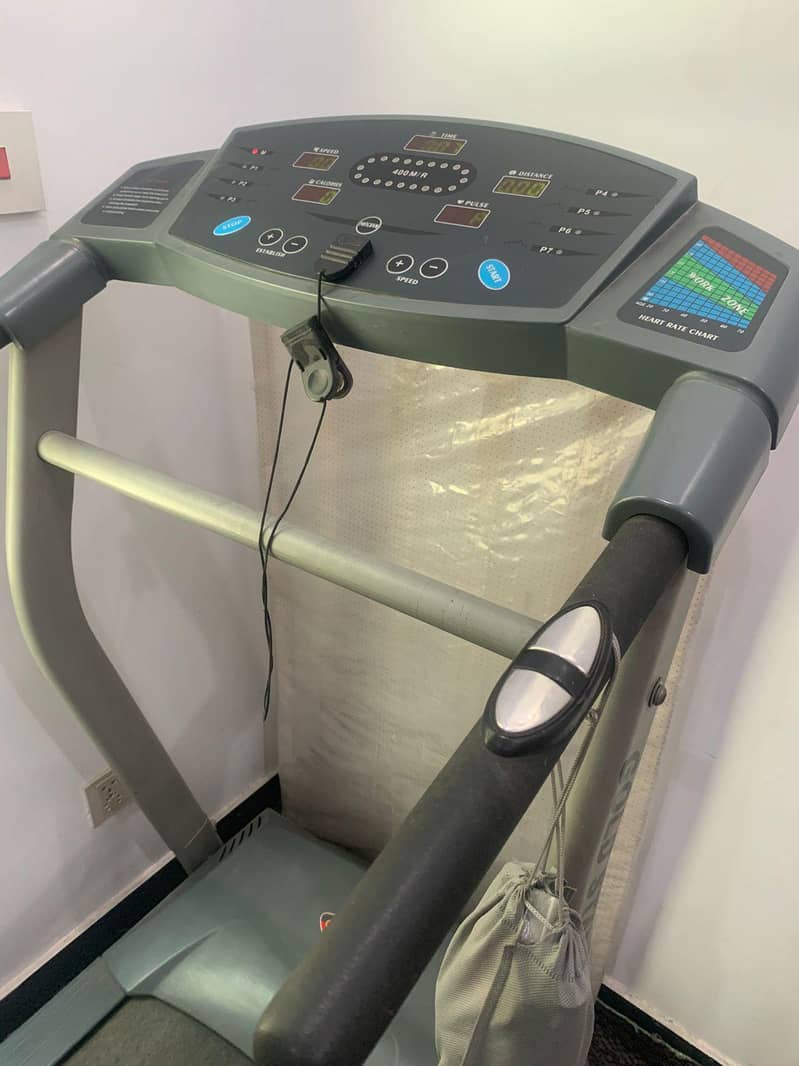 Treadmill 0