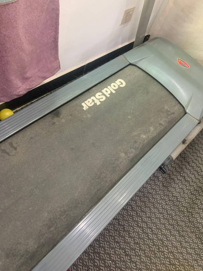 Treadmill 1