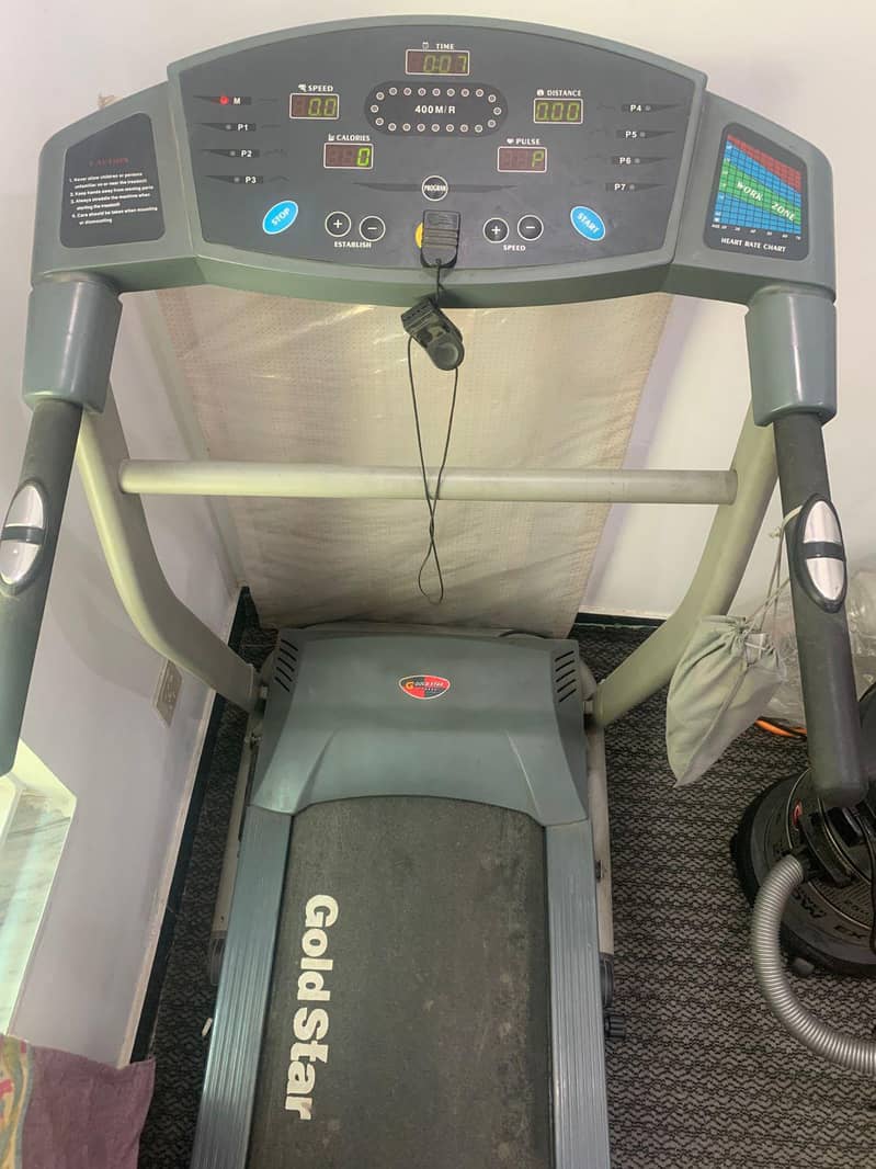 Treadmill 2