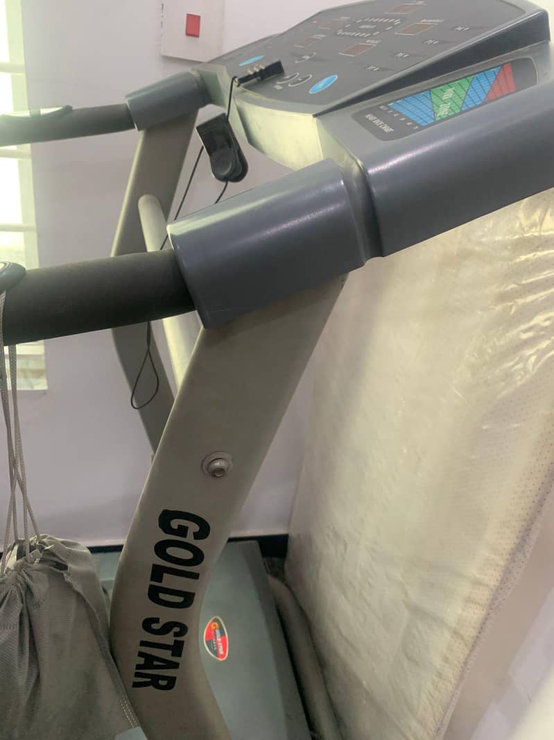 Treadmill 3